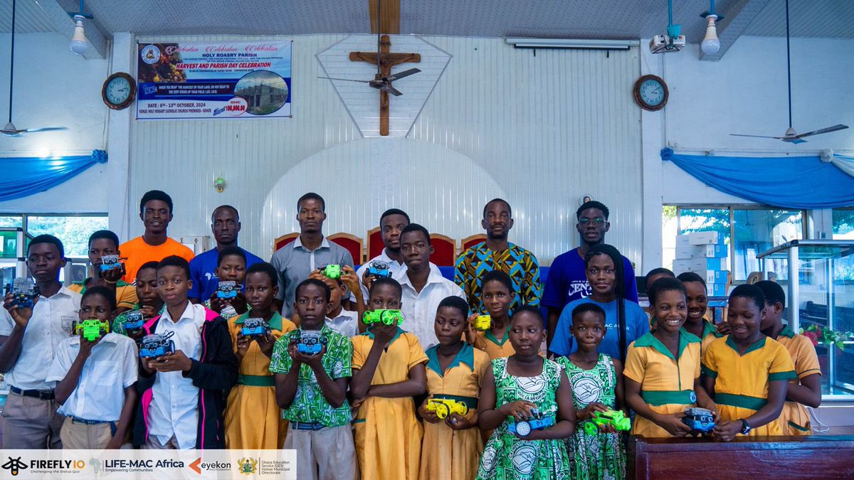 LifeMacAfrica's tweet photo. The future of Africa’s workforce depends on #education that goes beyond rote #learning. To meet industry demands, students need to acquire appreciable skills in critical thinking, creativity and problem-solving.
#LifeMacAfrica #FireflyIO #STEMize #STEMEducation https://t.co/x8dGIiY7UX
