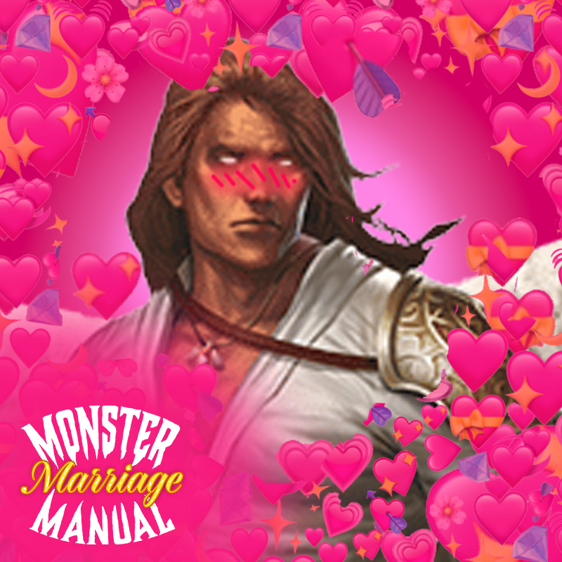 ❤ The Monster Marriage Manual ❤ (Podcast) tweet media