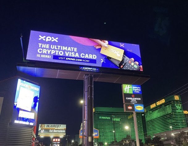 sumcent4real's tweet image. @XPXToken holders are indeed kings, benefiting from superior off-ramp utility and diverse use cases. With the physical cards and #SmartDeFi launchpad utility. $XPX offers seamless everyday transactions and supports innovative projects, solidifying its real-world applications 🚀