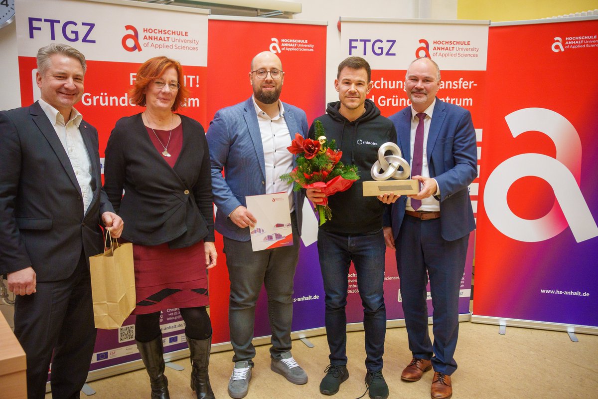 Hochschule Anhalt tweet media