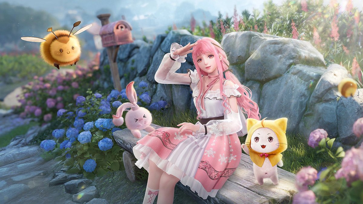 「海外レビューハイスコア『インフィニティニキ』争いが支配するゲームの世界にこそ必要」|⚡Game*Spark⚡のイラスト