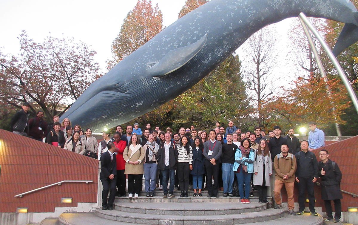 mrkhanmwt's tweet photo. Thrilled to be part of the #SMBE meeting in Tokyo, Japan! 🌟 it’s inspiring to connect with brilliant minds and dive deep into groundbreaking research. 🧬✨ 

#ScienceCommunity #GroupPhoto #NetworkingInScience @PhDVoice 
@OfficialSMBE
https://t.co/3YXrwGxs7J https://t.co/lCdxLFO98o