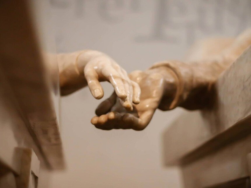 Es casi tan importante como el pequeño momento que existe justamente antes.