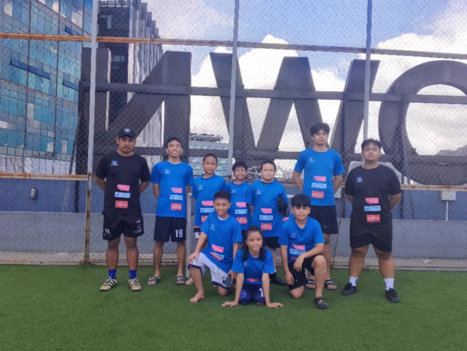 Stars United: Under-9 Champions at Football for a Cause

The Football for a Cause event by Cavalieri Football Club delivered unforgettable moments. Among them, Stars United triumphed as Under-9 champions, showcasing determination, teamwork, and skill.

Proudly supported by M-Ocean, these young athletes didn’t just compete—they inspired. From their striking blue jerseys to their electrifying performances, their journey captivated all. A thrilling final match secured their title, sparking celebrations that embodied the event’s spirit.

Beyond sponsorship, M-Ocean empowered the team with resources and belief, proving how partnerships can fuel young dreams.

Here’s to Stars United—symbols of resilience and possibility—and to the power of football to unite and inspire. 🌟⚽ #FootballForACause #StarsUnited #MOcean