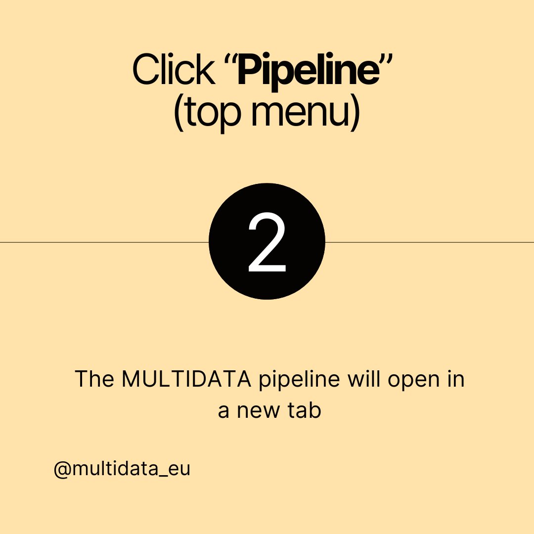 multidata_eu's tweet image. How to join MULTIDATA? 💻⁉️ We show you how to create an account here! #MULTIDATA
#MultimodalCommunication
#SpeechAndGesture
#VideoAnalysis
#SpeechAnalysis
#ResearchTools