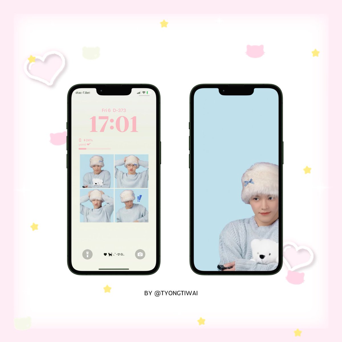 — wallpaper phone
♡  bubu taeyong —

— rt/like before using : link in mention

Asian Pop Music Awards 2024: People’s Choice Award
#APMA2024 #TAP #TAEYONG <a href="/APMAHK/">APMA OFFICIAL</a>
