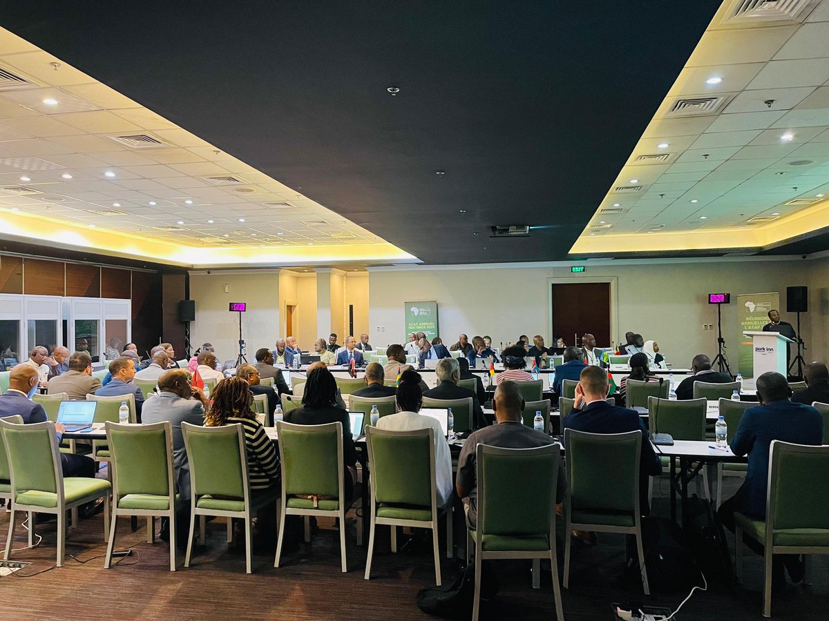 allparameters's tweet photo. Day 5 of ATAF Annual Meetings 2024 @ataf
@allparameters  has been there whole week providing simultaneous interpretation - English, French and Portuguese https://t.co/sBUTkZT60s
