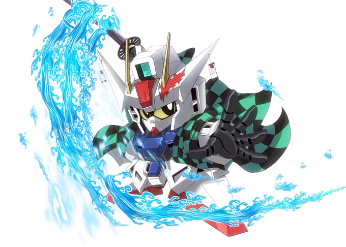 #みんなのSD見せ合っていいねやrpしようよSDガンダム好きな人と繋がりたいです。よろしくお願いします 