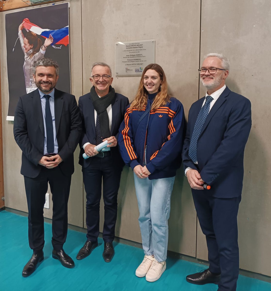 Académie d'Orléans-Tours tweet media