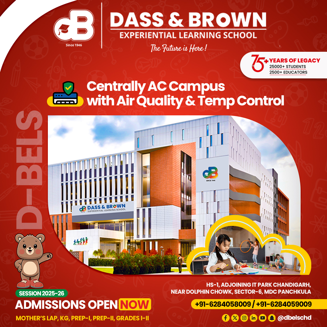 Dass & Brown Experiental Learning School (D-Bels) tweet media
