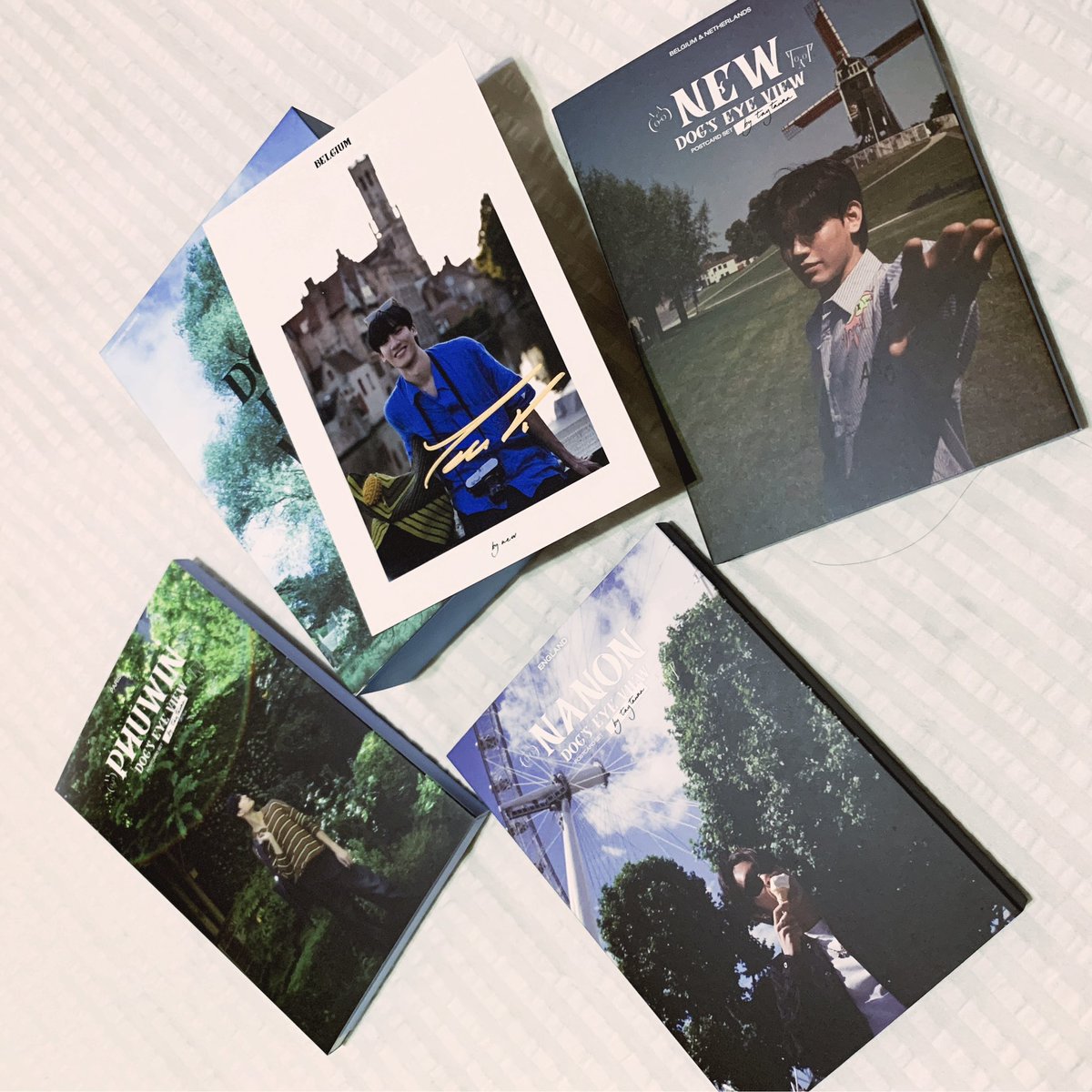 nozomikyu's tweet photo. That’s the early CHRISTMAS gift for December !!!
真的是沾我朋友的光www 臭手也有春天（？

#DOGSEYEVIEW
#Tawan_V
#Newwiee
#Phuwin
#Nanon https://t.co/F4lDd0nEDs