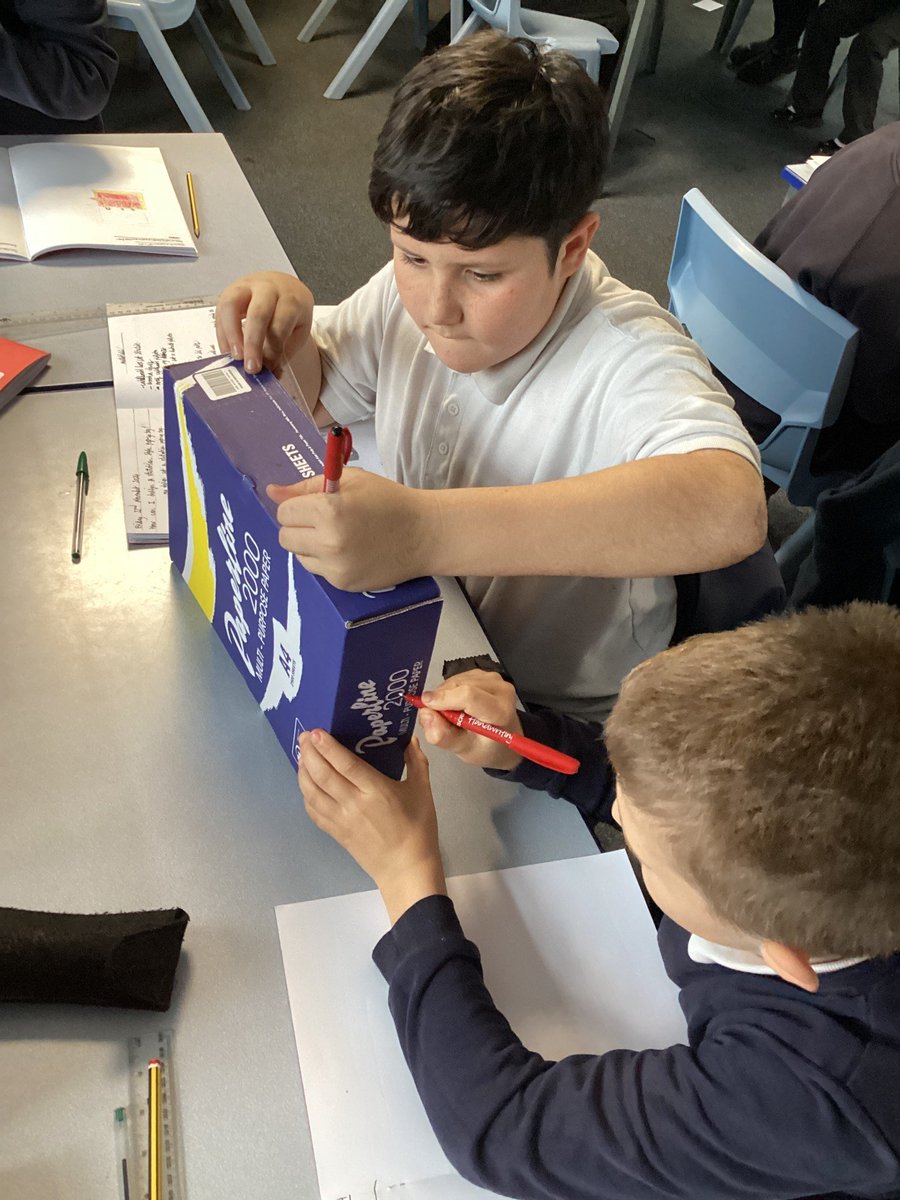 FountainPSLeeds's tweet photo. In their Design and Technology lesson, Glaciers have begun to create their Victorian pop-up toys. The used their skills of measuring and being accurate. #learningattheheart https://t.co/xFqI92nqa7