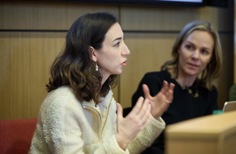 John Tasioulas (@jtasioulas) on Twitter photo VIDEO: our <a href="/EthicsInAI/">The Institute for Ethics in AI</a> colloquium with <a href="/anubradford/">Anu Bradford</a> on “The False Choice Between Digital Regulation and Innovation” with commentary from @CarolineEdAG, <a href="/IgnacioCofone/">Ignacio Cofone</a>, and <a href="/carlbfrey/">Carl Benedikt Frey</a>
m.youtube.com/watch?v=tshDKg… VIDEO: our <a href="/EthicsInAI/">The Institute for Ethics in AI</a> colloquium with <a href="/anubradford/">Anu Bradford</a> on “The False Choice Between Digital Regulation and Innovation” with commentary from @CarolineEdAG, <a href="/IgnacioCofone/">Ignacio Cofone</a>, and <a href="/carlbfrey/">Carl Benedikt Frey</a>
m.youtube.com/watch?v=tshDKg…