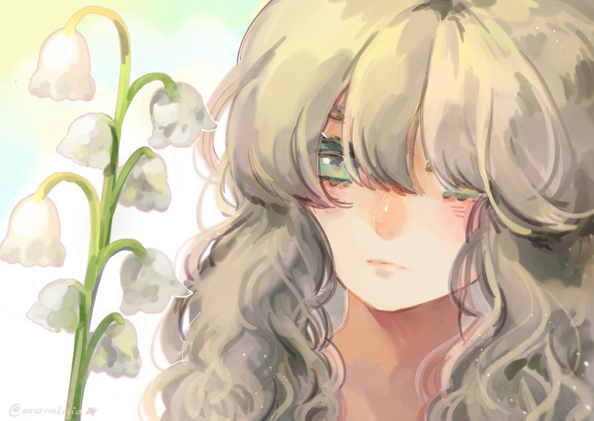 💐lily of the valley