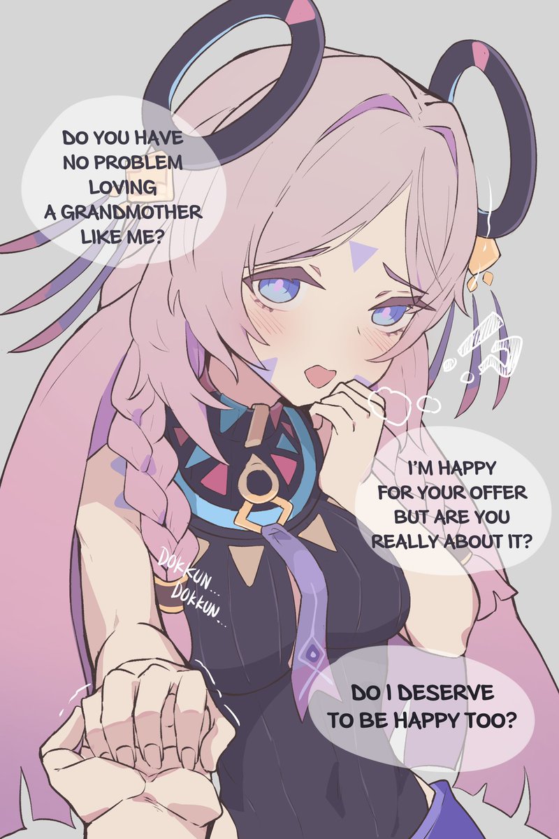 All for you Madame!

Citlali

#GenshinImpact #原神