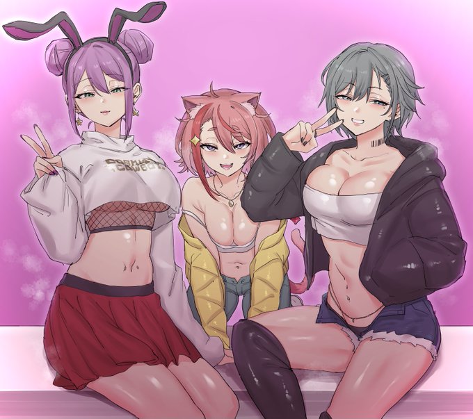 ギャルカフェ屋さん 