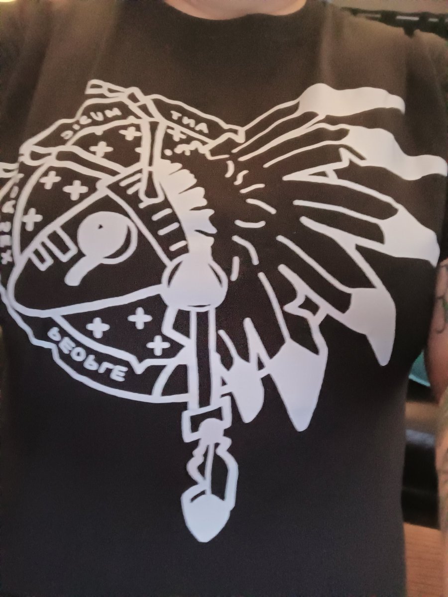 dragontatlisa's tweet image. New t day......put some wax on the trax and slide on outta here..... 😉🎶 #AdamAnt