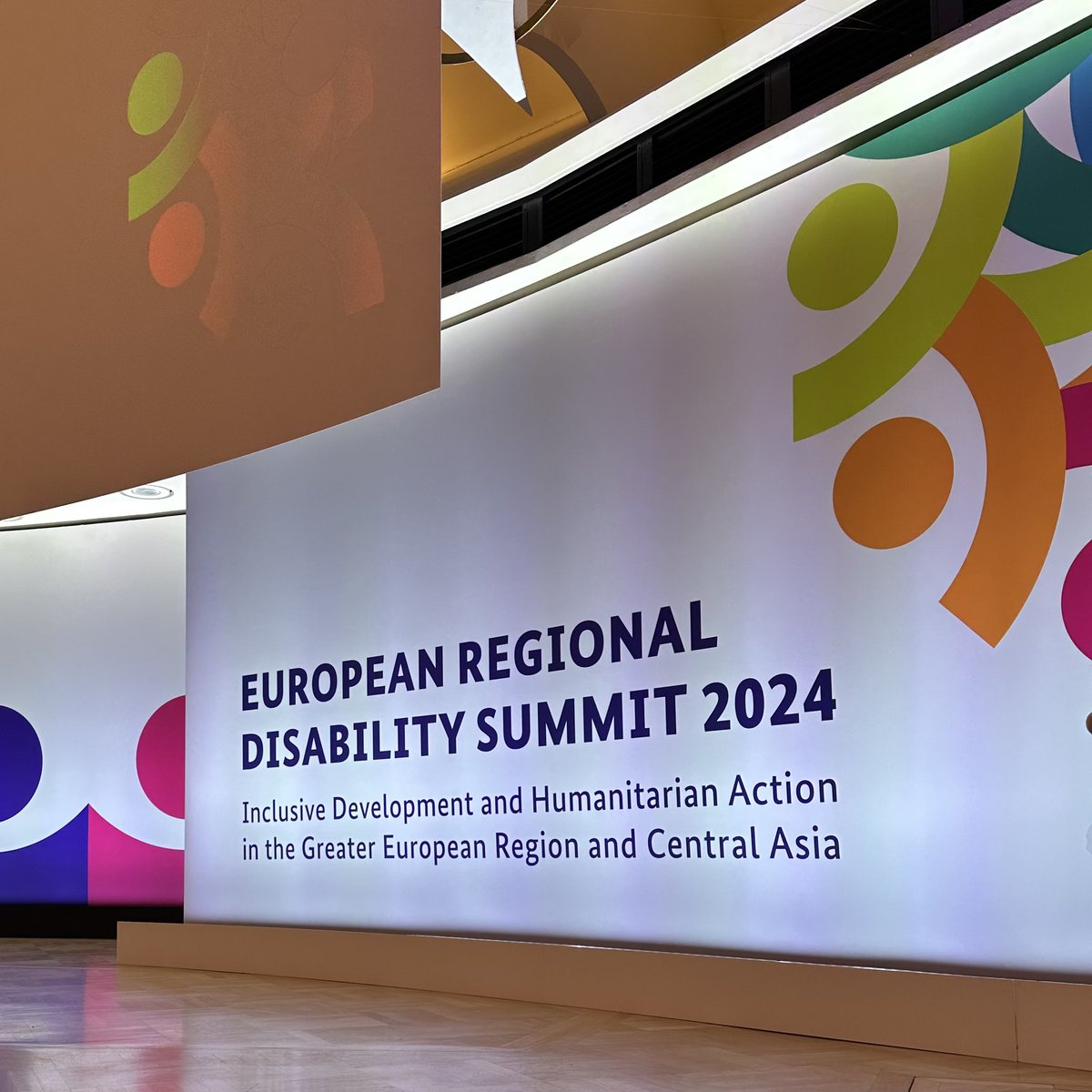 #Inklusion international voranbringen - darum geht’s beim European Regional Disability Summit, den wir heute mit <a href="/MyEDF/">European Disability Forum</a> und Deutschen Behindertenrat veranstalten. Wir freuen uns über rund 400 Gäste aus Europa und Zentralasien!

Zum Livestream: bmas.de/erds

#ERDS2024
