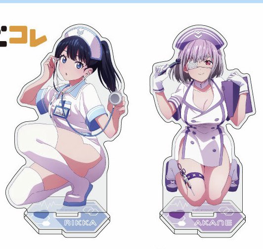 グリッドマンに登場するキャラはえっちすぎる 