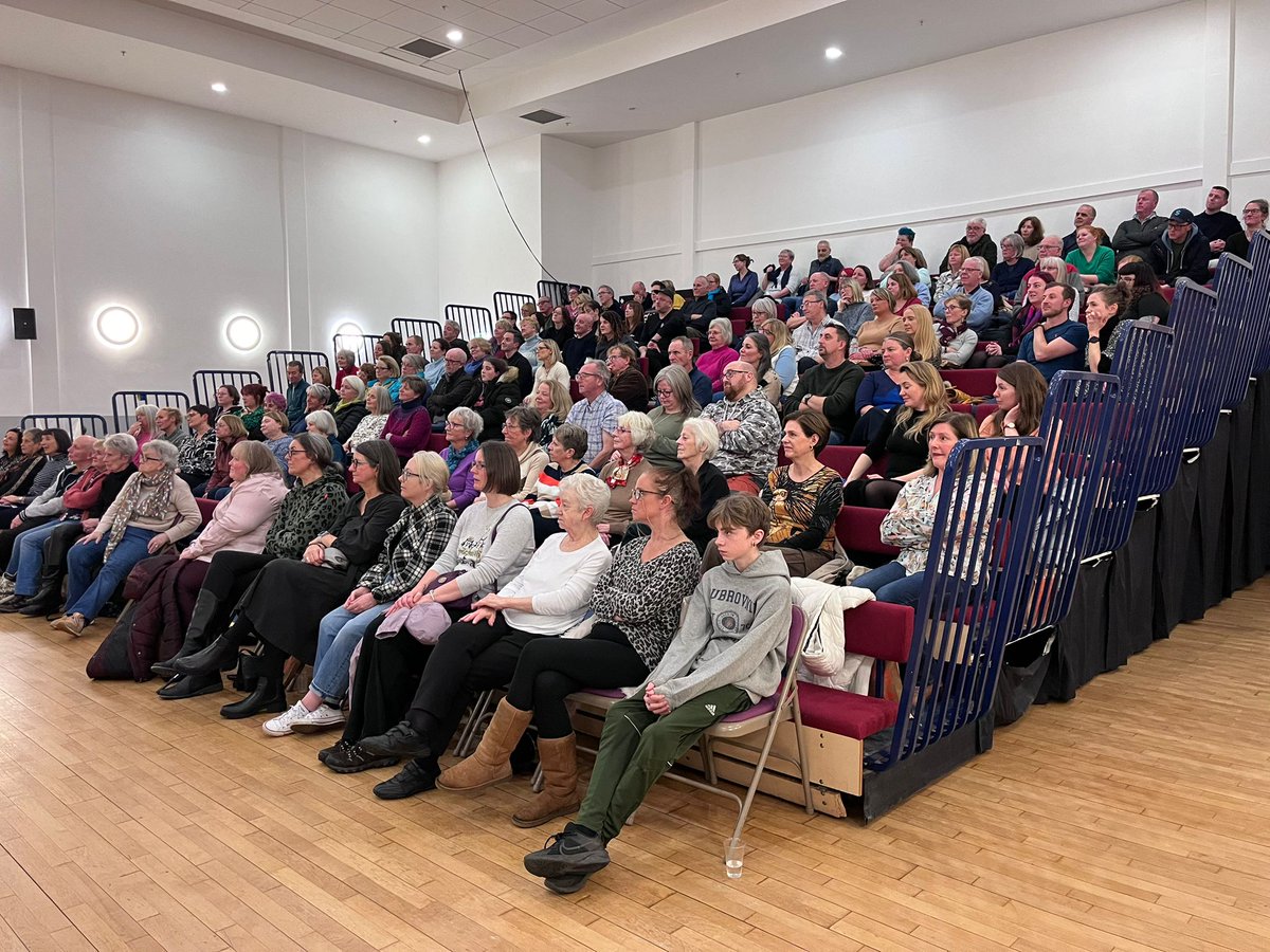 The Book Nook Stewarton (@booknook_sarah) on Twitter photo What a fantastic author event to complete our 2024 programme at The Book Nook last night! A great audience for Chris Brookmyrwe in conversation with Alistair Braidwood <a href="/ScotsWhayHae/">Alistair Braidwood</a>
#booksaremybag #indiebookshop What a fantastic author event to complete our 2024 programme at The Book Nook last night! A great audience for Chris Brookmyrwe in conversation with Alistair Braidwood <a href="/ScotsWhayHae/">Alistair Braidwood</a>
#booksaremybag #indiebookshop