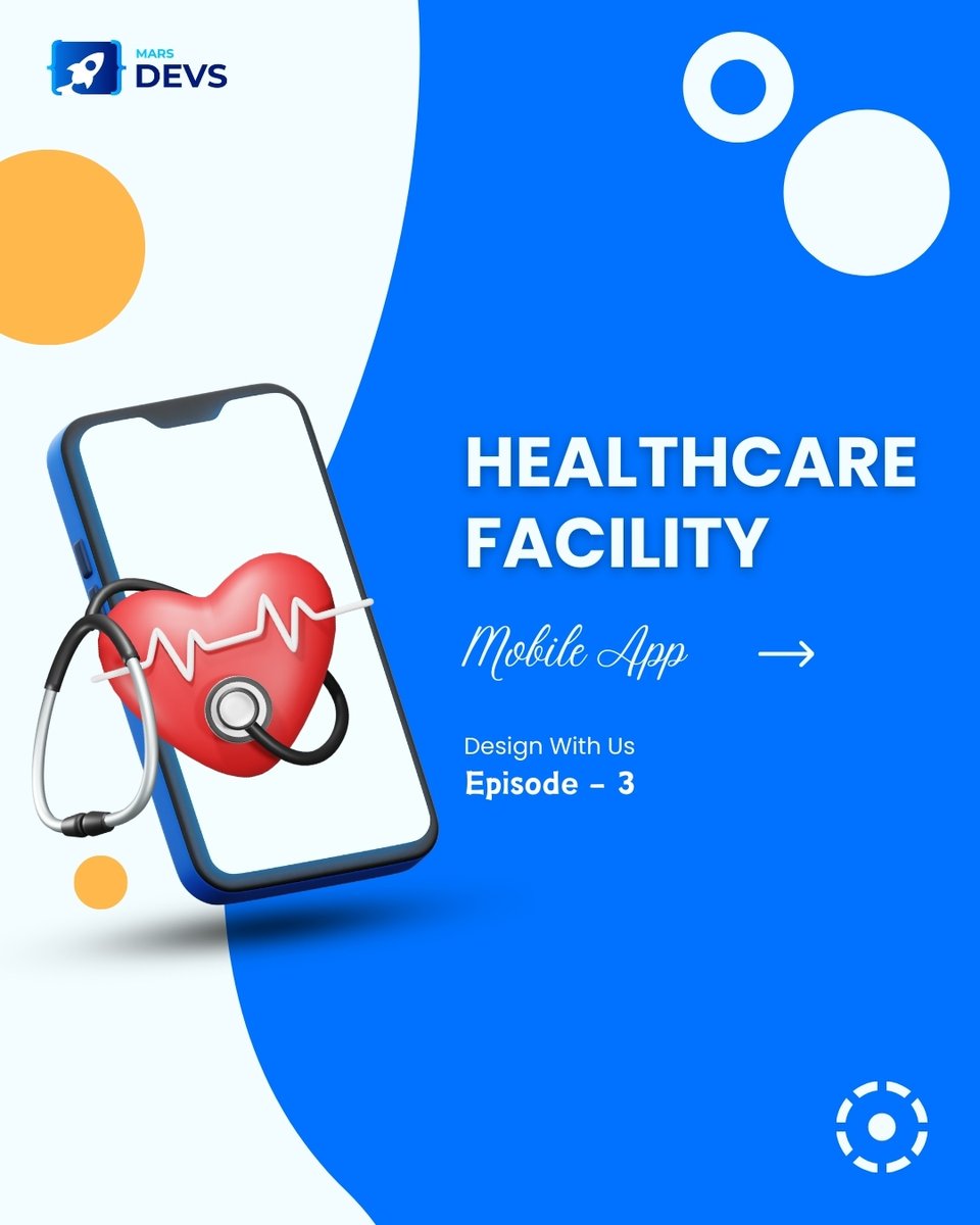 marsdevs's tweet image. Continuing our design series! This time, we’re excited to showcase a healthcare app we recently designed—built to simplify access to medical services and enhance patient care. Stay tuned for more!
#uiux #uiuxdesign
