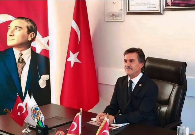 TEMAD GENEL BAŞKANI
Cahit KOCA
<a href="/cahitKoca20/">Cahit Koca</a> 
👇👇👇👇
(BAŞARIYA) ORTAK ARIYORUZ, astsubay camiasına daha iyi bir gelecek hazırlamak için; yüksek aidiyet duygusu olan, gönül bağını koparmamış, strese dayanıklı, ekip çalışmasına uyumlu, sorumluluk bilinci olan, esnek çalışabilecek