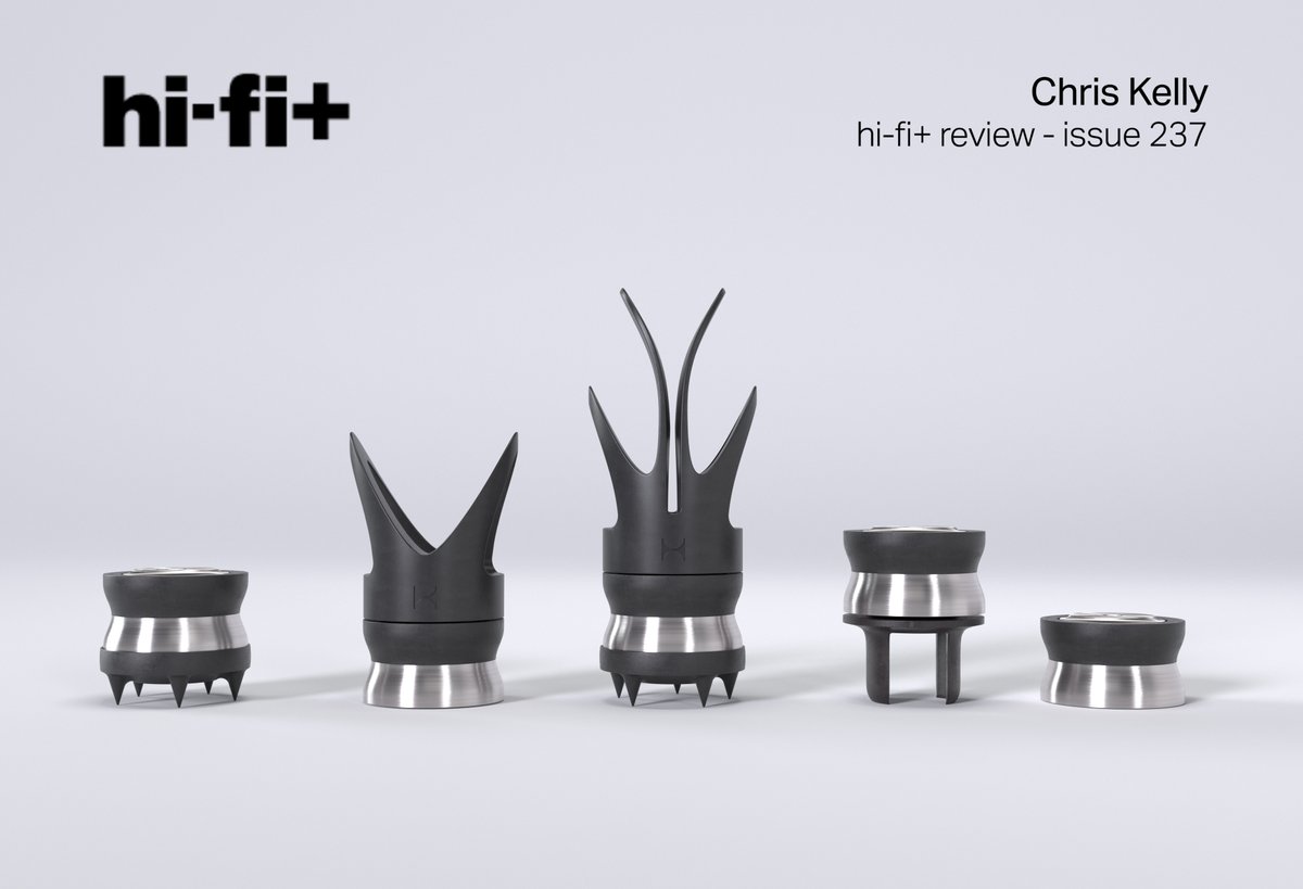 Node_Audio's tweet photo. To read our latest review on SS-1 head to:
https://t.co/wspyEgQD6Y
.
.
Chris Kelly gives his views and opinion on our Support System One ‘SS-1’ range. https://t.co/83P1fD4JiL