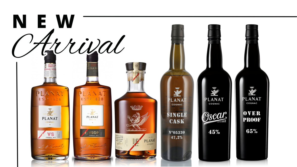 アリエノールが始まって最初の輸入で10年物のコニャックを輸入していたプラナの商品を増やしました✨✨
アルコール度数が高いコニャックも輸入したので、是非ご覧ください😊
alienor.jp/shop/informati…