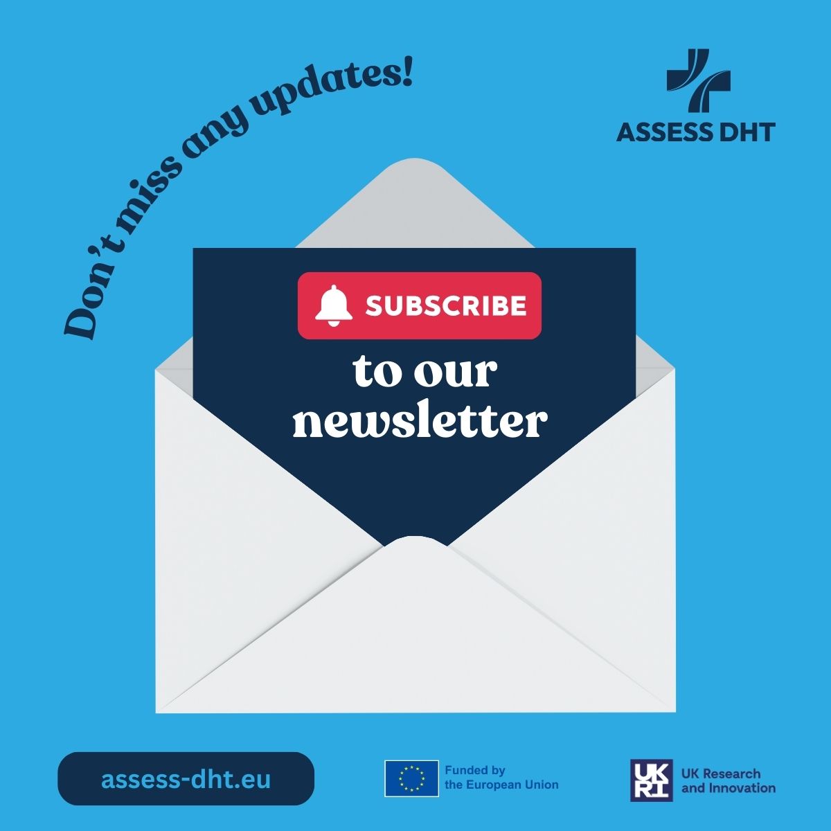 ASSESS-DHT tweet media