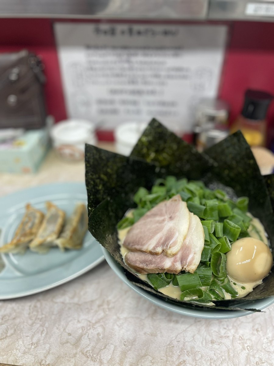 knights127's tweet photo. 今日は味玉&amp;のり増し🫰 https://t.co/p68fDS8C7L