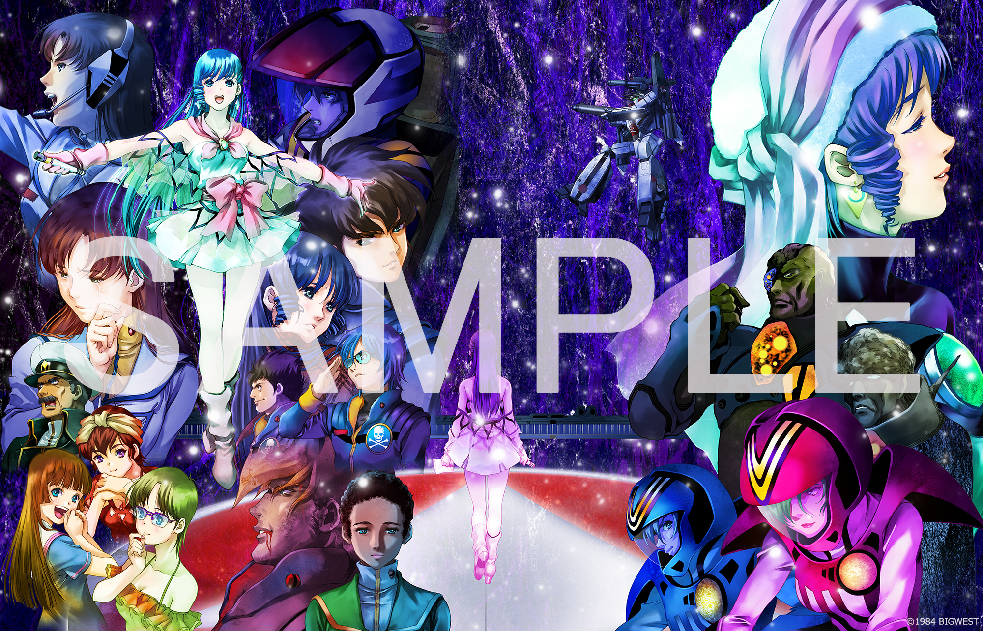 マクロス」公式アカウント on X: 