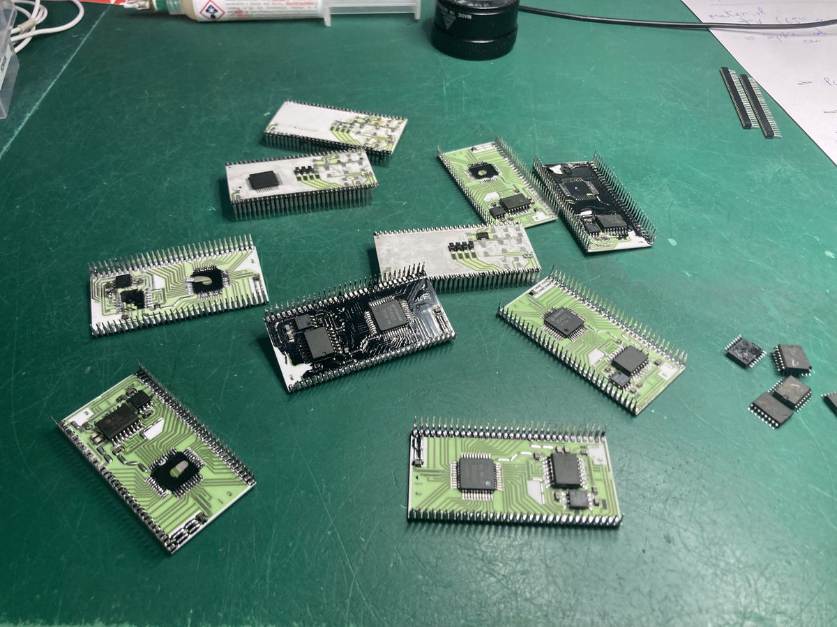 RepArcade's tweet image. #Réparation #Arcade 
Merci à Francis @pxlmodca pour ce superbe testeur de DAC AD1868R, rapidement devenu indispensable pour mes diagnostiques sur les soundboard #Konami

pxlmod.com