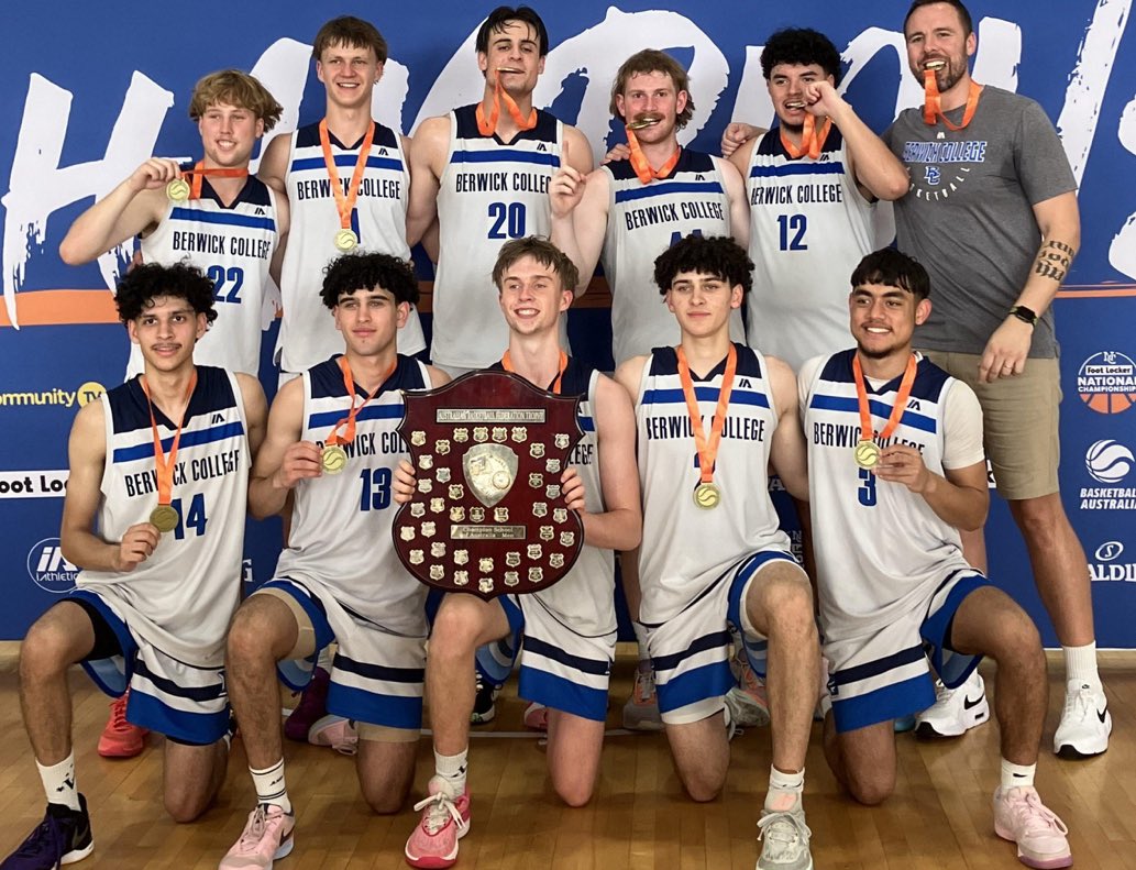 Great week covering the <a href="/BasketballAus/">Basketball Australia</a> schools champs done and dusted. All our coverage here with a heap of feature reads on the nation’s best up and coming hoopers: goldcoastbulletin.com.au/sport/live-str…