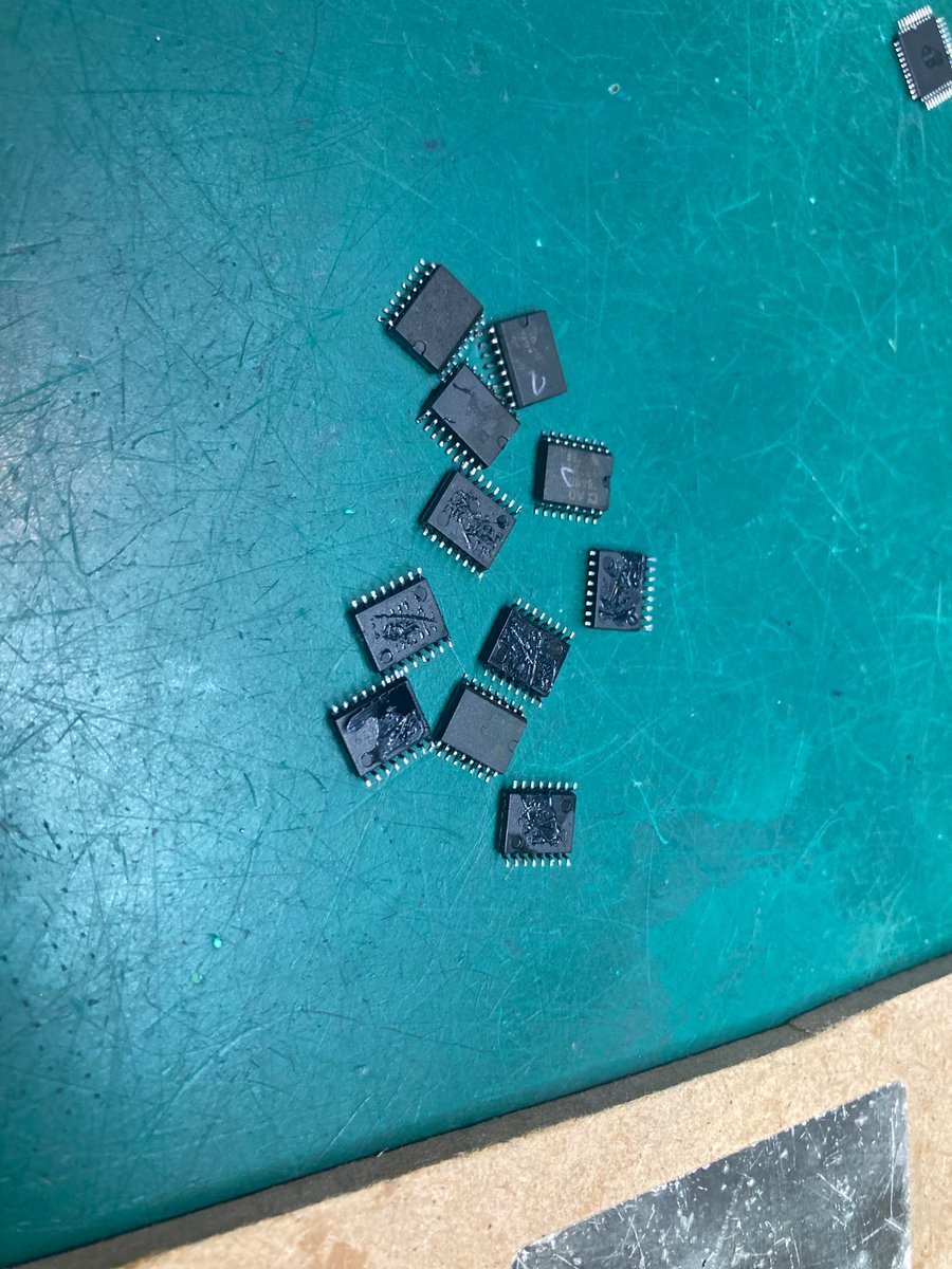 RepArcade's tweet image. #Réparation #Arcade 
Merci à Francis @pxlmodca pour ce superbe testeur de DAC AD1868R, rapidement devenu indispensable pour mes diagnostiques sur les soundboard #Konami

pxlmod.com