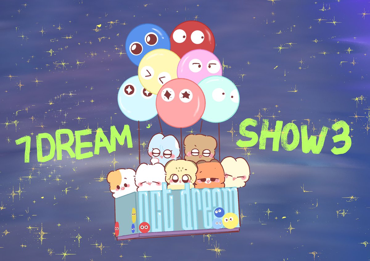 더 드림쇼 3 수고했어
7명이서 영원히 함께하길💚

#NCTDREAM #엔시티드림