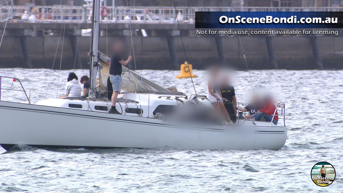 OnScene Bondi tweet media