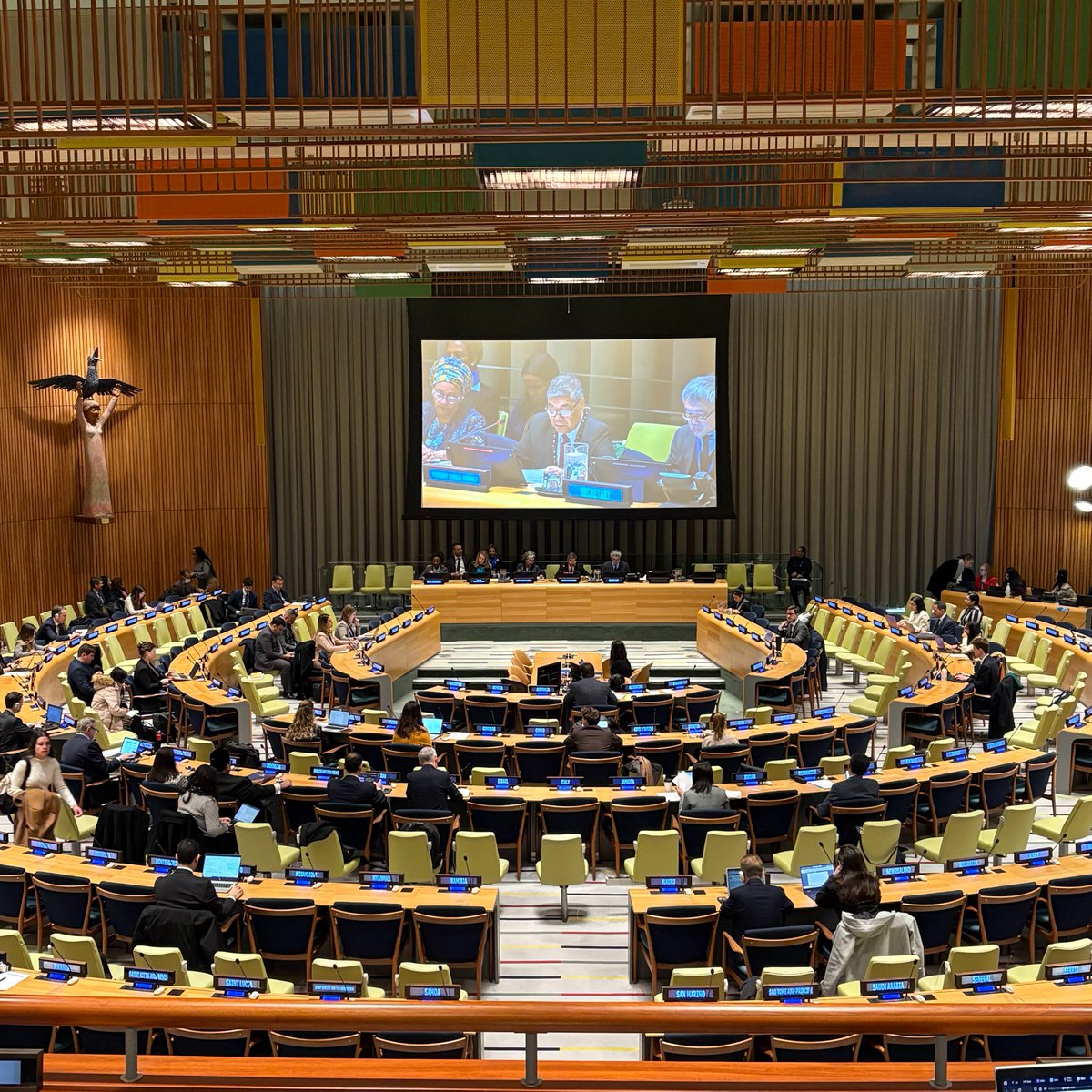 GFMD Mayors Mechanism tweet media