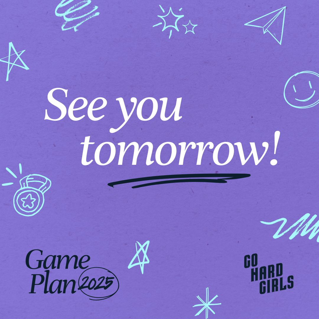 Go Hard Girls tweet media