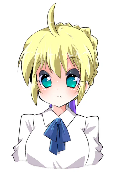 やっぱりstaynightのセイバーさんが好きすぎる 