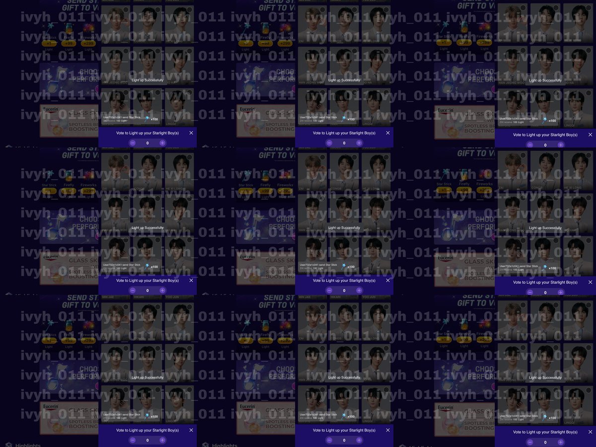 IVYH_011's tweet photo. [400 vip accs💌] *ੈ✩‧₊˚ 

#SUNYINGHAO
#IVAN
#아이반
#쑨잉하오 
#孙滢皓 
#STARLIGHTBOYS
#스타라이트보이즈 https://t.co/s1vJ9JC55d
