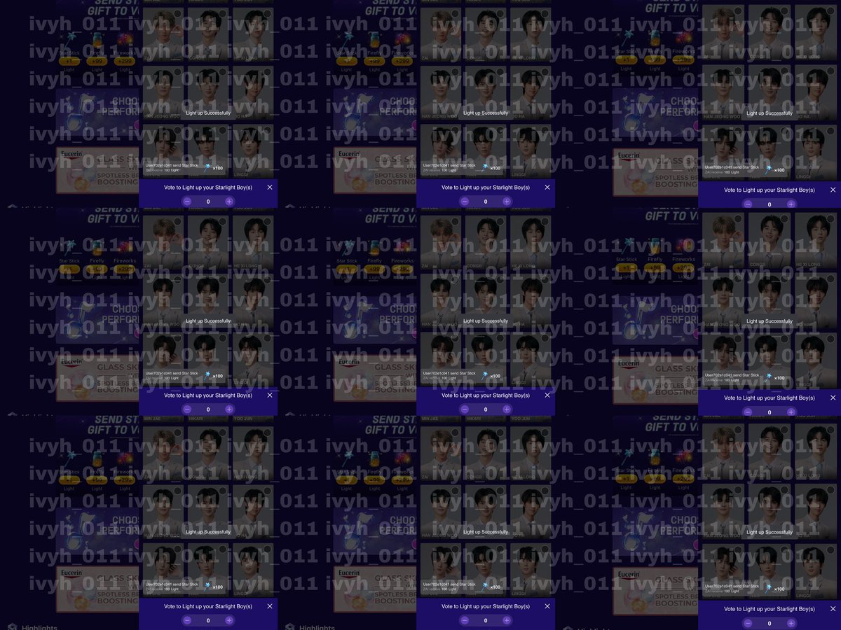 IVYH_011's tweet photo. [400 vip accs💌] *ੈ✩‧₊˚ 

#SUNYINGHAO
#IVAN
#아이반
#쑨잉하오 
#孙滢皓 
#STARLIGHTBOYS
#스타라이트보이즈 https://t.co/s1vJ9JC55d