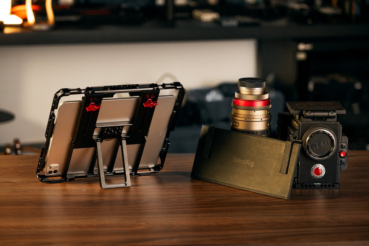 🧑‍💻新しいiPadケージでiPadをプロ仕様のモニターまたはデスクトップ