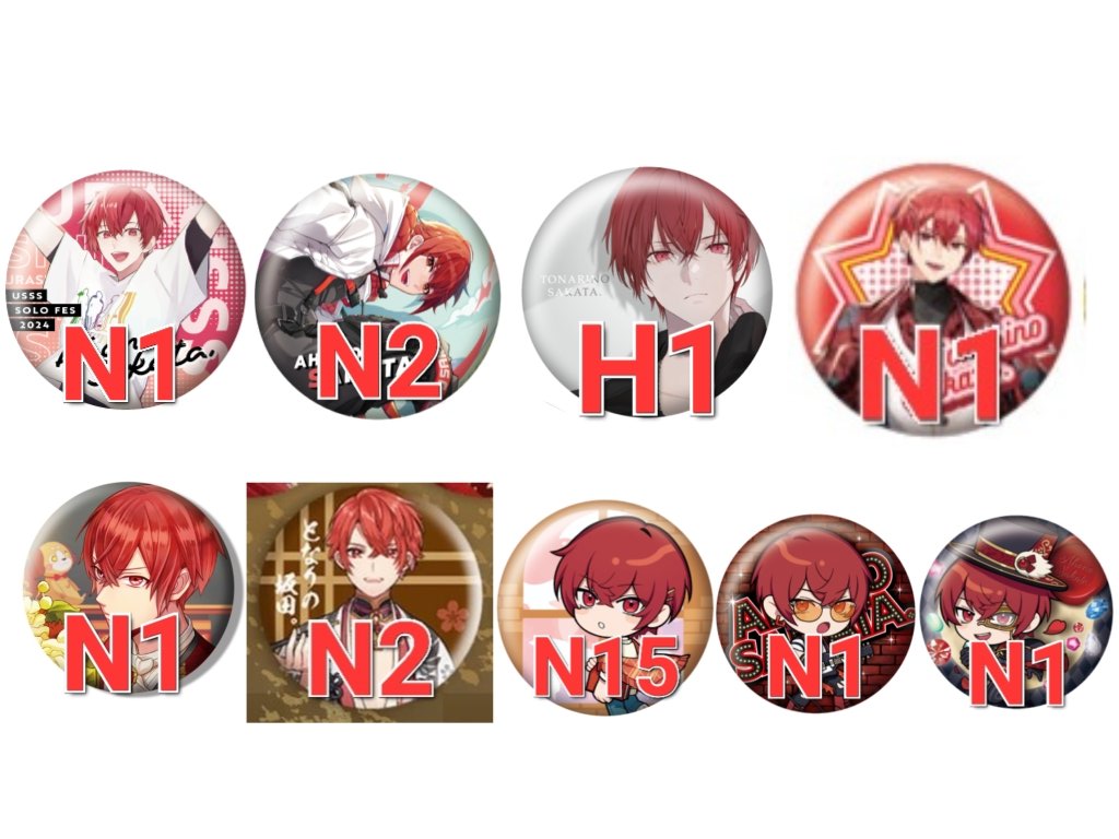 くらる@取引垢 tweet media