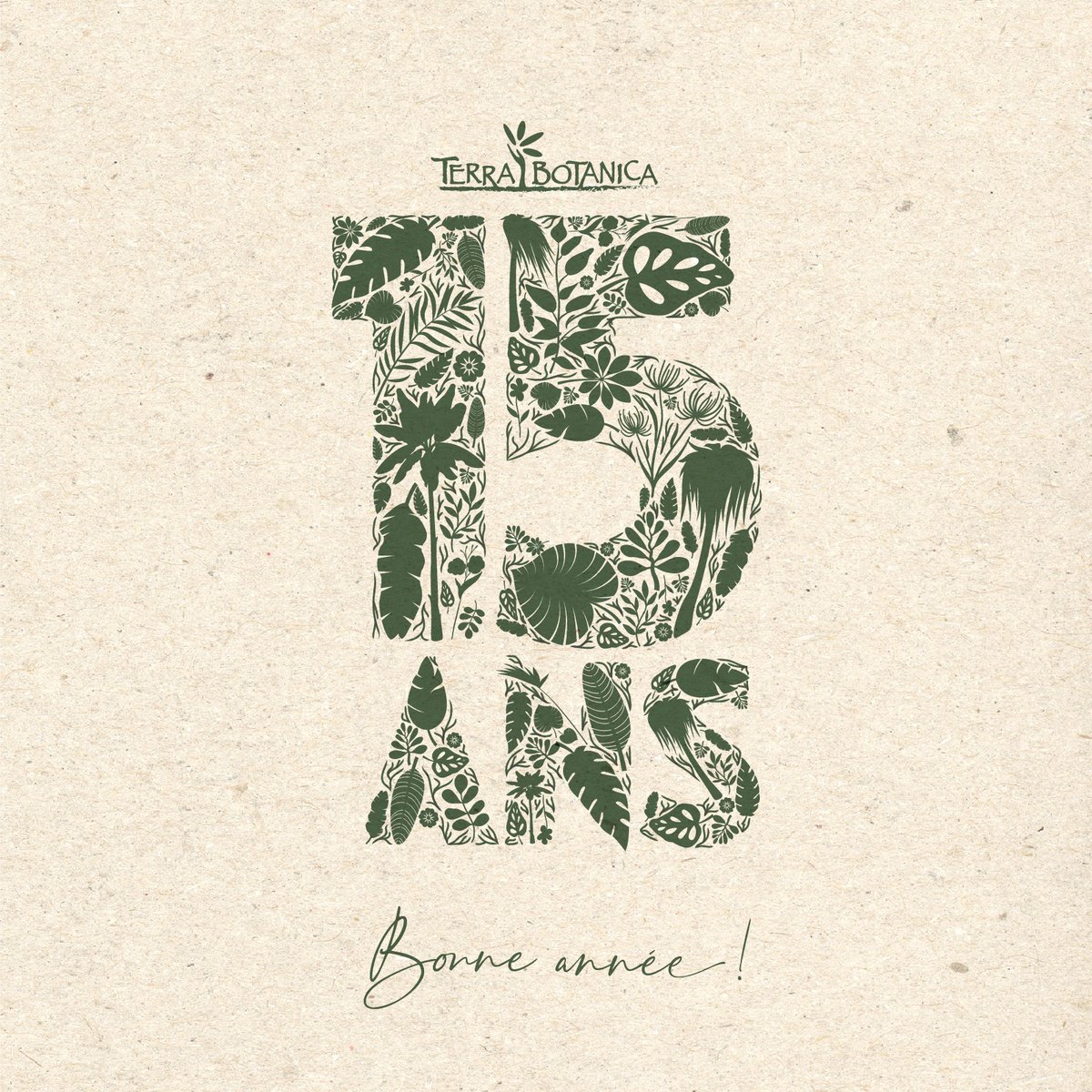 Terra Botanica vous souhaite une bonne année 2024 🎉

2025 marquera une étape spéciale : la 15ème année du parc ! On a hâte de vous retrouver pour cette saison anniversaire 🎂
➡ 𝗟𝗮𝗻𝗰𝗲𝗺𝗲𝗻𝘁 𝗼𝗳𝗳𝗶𝗰𝗶𝗲𝗹 𝗱𝗲 𝗹𝗮 𝘀𝗮𝗶𝘀𝗼𝗻 : 𝗹𝗲 𝟱 𝗮𝘃𝗿𝗶𝗹 !

À très bientôt !