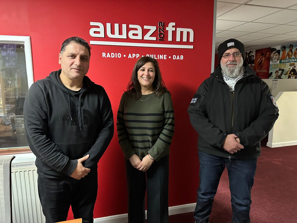 Scottish Police Muslim Association tweet media