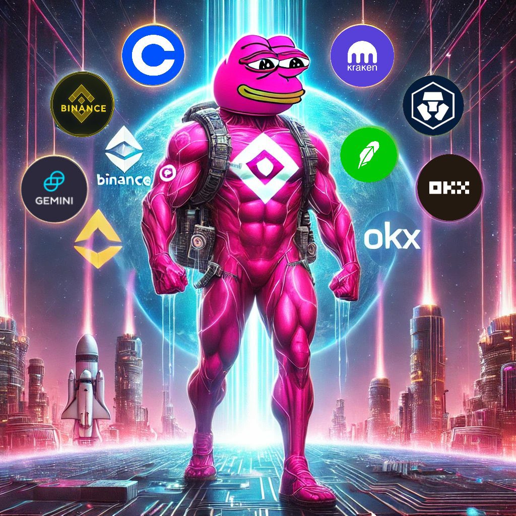 RootkitAlpha's tweet photo. $PORK ARMY, ITβS TIME TO RISE! π·π₯β
Letβs make some noise and show the world the power of our community!
Tagging all the Tier-1 exchanges, your move now.
The $PORK fam demands recognition! π οΈπΉ
π£ Retweet, comment, and engage like never before to bring $PORK to:
@binance @coinbase @krakenfx @cryptocom @Gemini @okx @RobinhoodApp
Our voices WILL be heard. π€π€
Letβs make history together. π·π
#ListPORK #PORKCOMMUNITY #PORKOnExchanges #PORK
