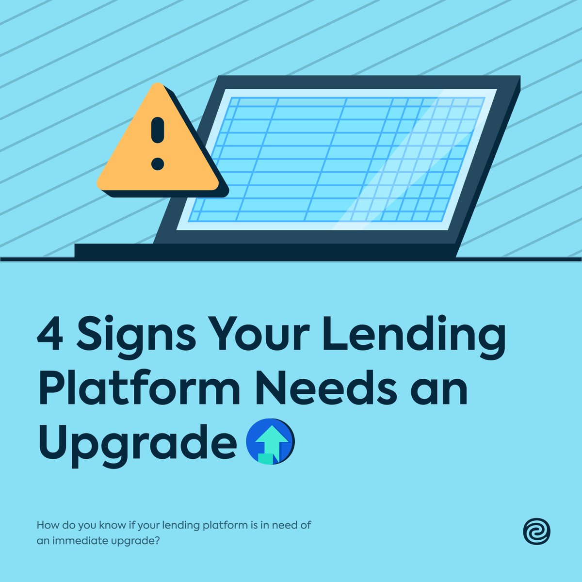 evolvecreditco's tweet photo. How do you know if your lending platform needs an immediate upgrade?
1️⃣ Frequent compliance issues.
2️⃣ Inconsistent credit decisioning.
3️⃣ Lack of integration with modern tools.
4️⃣ Customer complaints about slow processes.
If one or all of the above-listed sounds familiar https://t.co/odlsxJRnk6