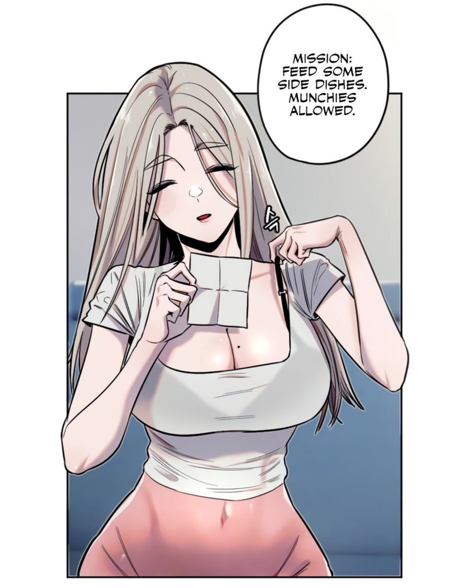 420Posting's tweet photo. Jiyoon | Manitto
#manhwa #manhwarecommendations #manhwaupdate #manhwagirl #pornhwa #420posting #manitto https://t.co/pzUWFJvJ9V