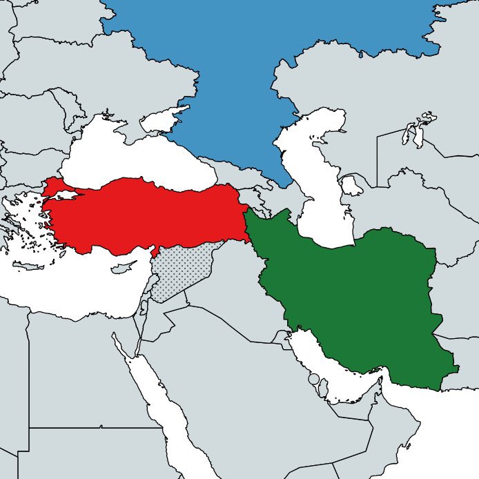joppa_city's tweet photo. 🚨 BREAKING: Diplomatic Showdown in Qatar! 🇹🇷🇮🇷🇷🇺
Tomorrow, the Foreign Ministers of Turkey, Iran, and Russia converge for a high-stakes summit on the Syrian crisis. 🇸🇾 Will this trio unlock peace or tighten the geopolitical chessboard? Stay tuned! 🌍🔑 #SyriaTalks #QatarDiplomacy
