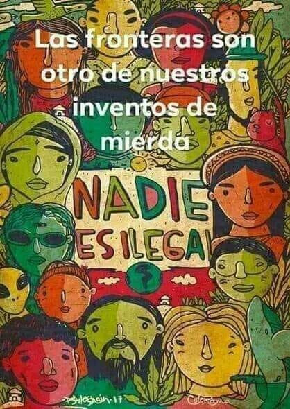 CorellaTej7982's tweet photo. #stopracismo #stopxenofobia #diversity #welcomerefugees #bienvenidas #abengoada #Reflexiones #FrasesParaElAlma #recuerda #bomdia #egunon https://t.co/B47W9kfvqd